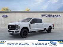 New 2025 Ford F250 XLT w/ Black Appearance Package