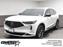 Used 2024 Acura MDX A-Spec