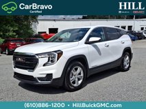 Certified 2022 GMC Terrain SLE