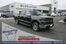 New 2024 Ford F150 XLT w/ Equipment Group 302A MID