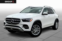 New 2025 Mercedes-Benz GLE 350 4MATIC
