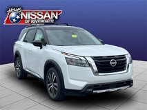 New 2025 Nissan Pathfinder Platinum