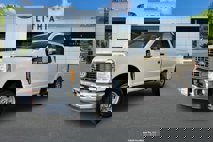 New 2025 Ford F250 XL w/ XL Chrome Package
