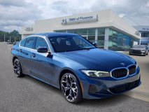 New 2025 BMW 330i Sedan w/ Premium Package
