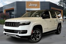 New 2025 Jeep Wagoneer Series II