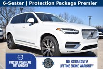 New 2025 Volvo XC90 B6 Ultra w/ Protection Package Premier
