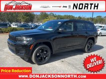New 2025 Jeep Grand Cherokee L Altitude