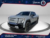 New 2024 GMC Sierra EV Denali