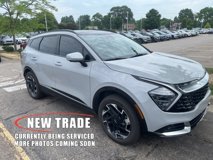 Certified 2025 Kia Sportage SX