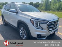 Certified 2022 GMC Terrain SLT w/ Infotainment Package II