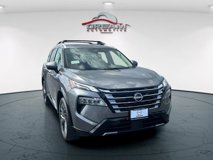 New 2025 Nissan Rogue Platinum