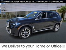 Used 2024 BMW X5 xDrive50e