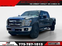 Used 2016 Ford F250 Lariat w/ Chrome Package