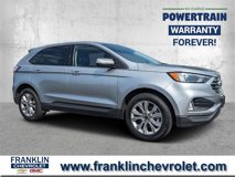 Used 2023 Ford Edge Titanium