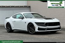 New 2025 Ford Mustang Dark Horse