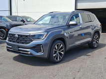 New 2025 Volkswagen Atlas SEL Premium R-Line