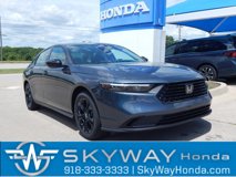 New 2025 Honda Accord SE