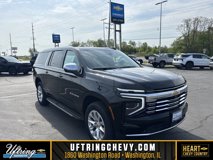 New 2025 Chevrolet Suburban Premier