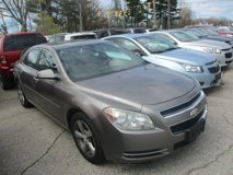 Used 2012 Chevrolet Malibu LT w/ Power Convenience Package