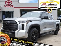 New 2025 Toyota Tundra Limited