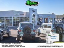 New 2026 RAM 5500 Tradesman w/ Chrome Appearance Group