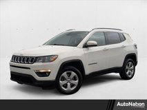 Used 2019 Jeep Compass Latitude