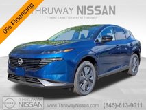 New 2025 Nissan Murano SL w/ Cargo Package