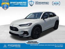 Certified 2023 Honda HR-V Sport