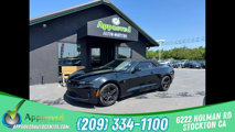 Used 2019 Chevrolet Camaro LT