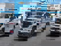 New 2025 GMC Sierra 1500 Pro w/ Graphite Edition