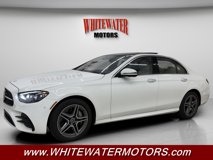 Used 2023 Mercedes-Benz E 350 4MATIC Sedan