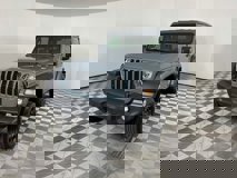 New 2025 Jeep Wrangler Sport