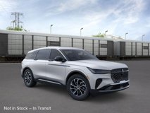 New 2025 Lincoln Nautilus Premier