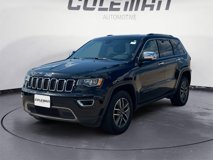 Used 2021 Jeep Grand Cherokee Limited