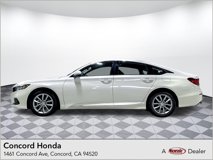 Used 2021 Honda Accord LX