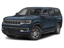 Certified 2024 Jeep Wagoneer Series III w/ Premium Group I
