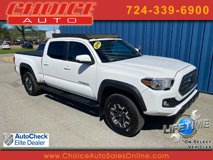 Used 2018 Toyota Tacoma TRD Off-Road