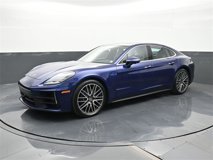 New 2025 Porsche Panamera