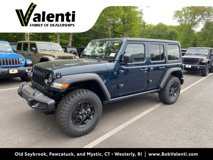 New 2025 Jeep Wrangler Willys
