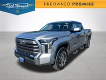 Used 2024 Toyota Tundra Limited