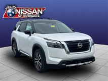New 2025 Nissan Pathfinder Platinum