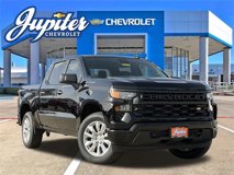 New 2025 Chevrolet Silverado 1500 Custom