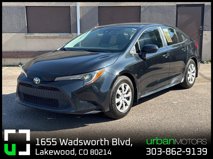 Used 2022 Toyota Corolla LE