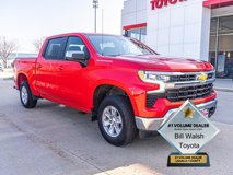 Used 2025 Chevrolet Silverado 1500 LT