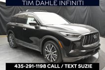 New 2025 INFINITI QX60 Autograph