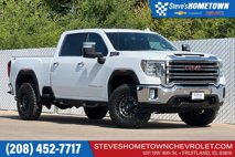 Used 2020 GMC Sierra 2500 SLT w/ Driver Alert Package I