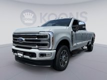 New 2025 Ford F350 Platinum w/ Platinum Plus Package