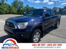 Used 2013 Toyota Tacoma 4x4 Access Cab V6