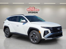 New 2025 Hyundai Tucson SEL