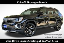 New 2025 Volkswagen Atlas SE